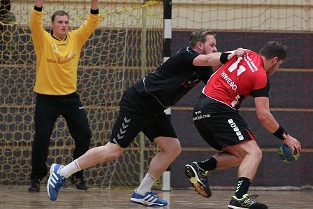 NSV siegte in eigener Halle