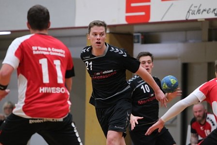 NSV siegte in eigener Halle