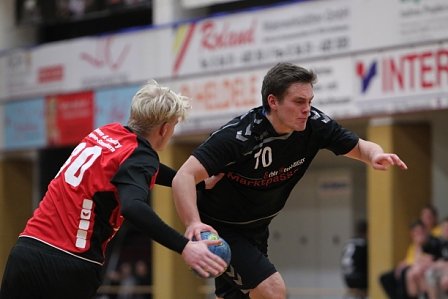 NSV siegte in eigener Halle