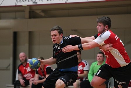 NSV siegte in eigener Halle