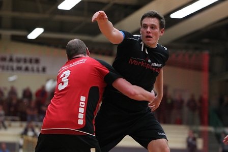 NSV siegte in eigener Halle