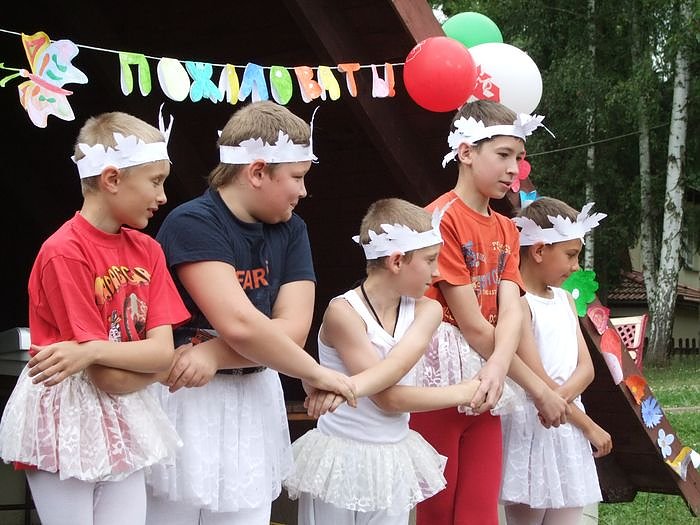 Dank an viele Helfer