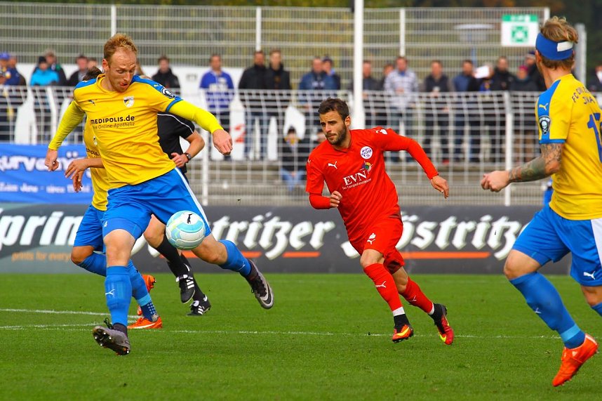 Torloses Unentschieden, tolles Spiel