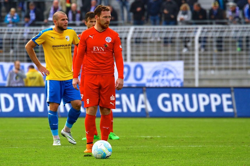 Torloses Unentschieden, tolles Spiel