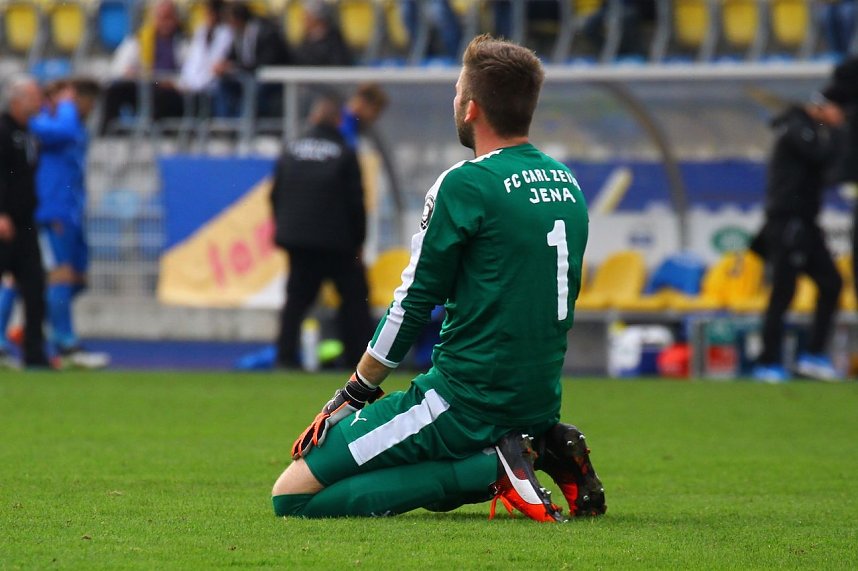 Torloses Unentschieden, tolles Spiel