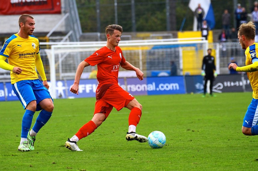 Torloses Unentschieden, tolles Spiel