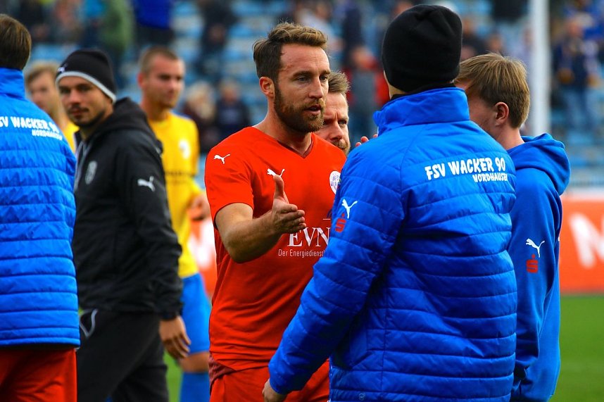 Torloses Unentschieden, tolles Spiel