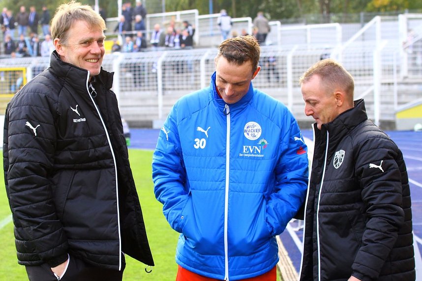 Torloses Unentschieden, tolles Spiel