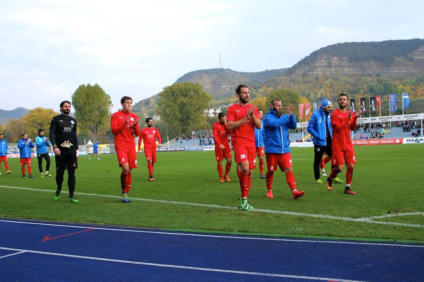 Torloses Unentschieden, tolles Spiel