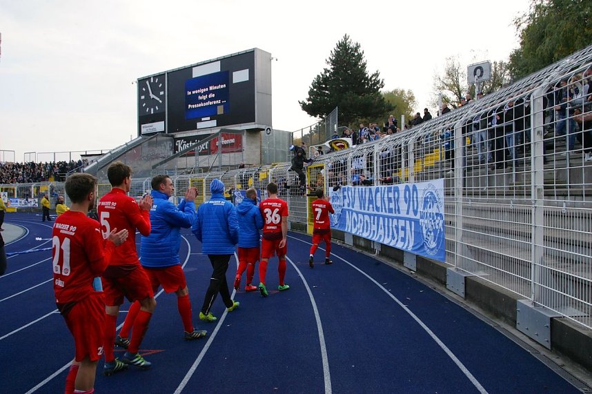 Torloses Unentschieden, tolles Spiel