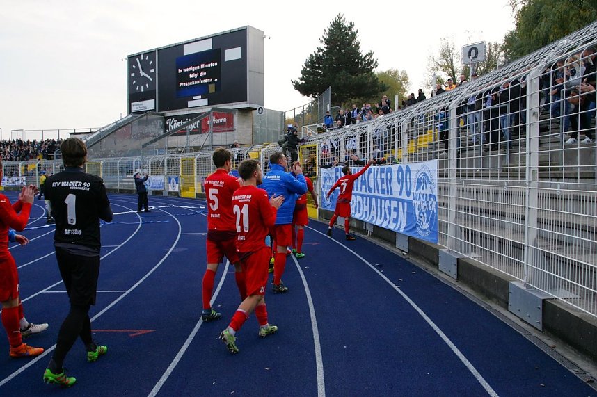 Torloses Unentschieden, tolles Spiel