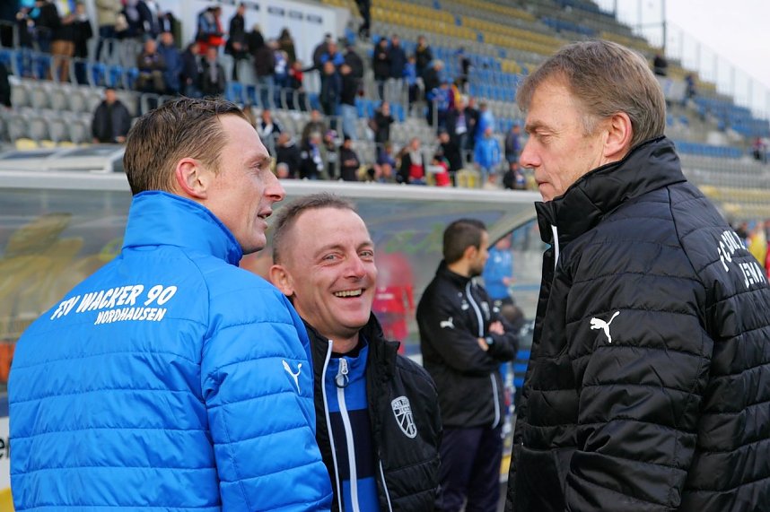 Torloses Unentschieden, tolles Spiel