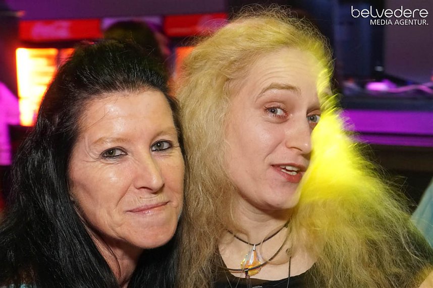 Party im Jugendclubhaus in Nordhausen - der Samstag