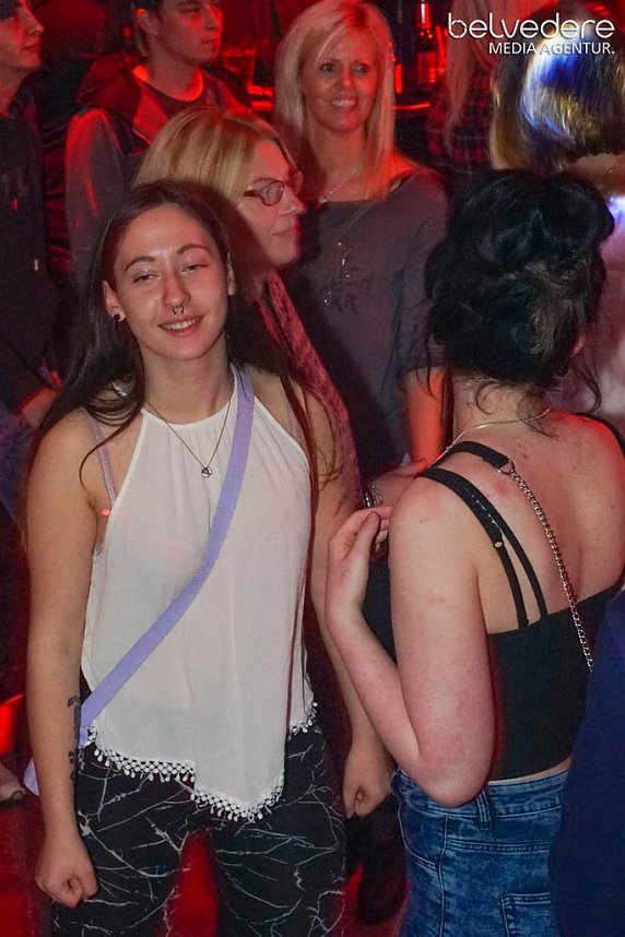 Party im Jugendclubhaus in Nordhausen - der Samstag