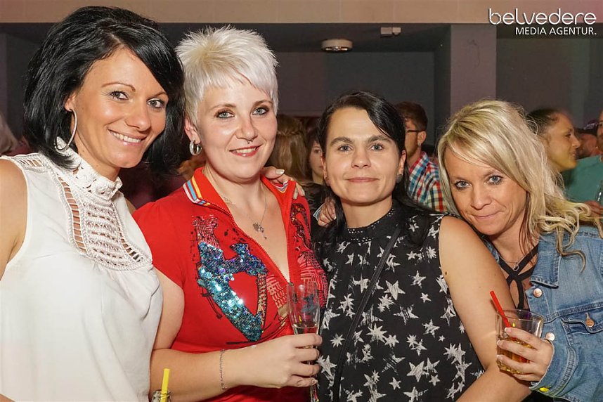 Party im Jugendclubhaus in Nordhausen - der Samstag