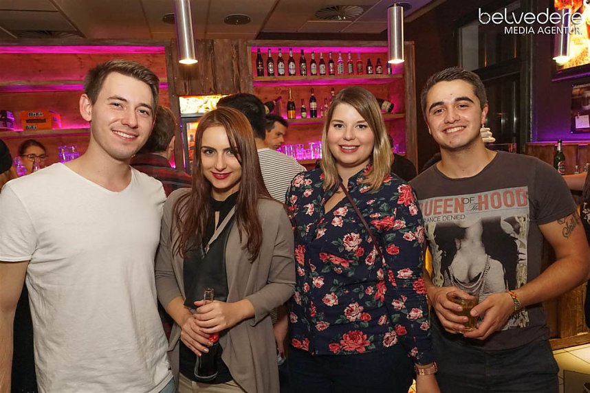 Party im Jugendclubhaus in Nordhausen - der Samstag