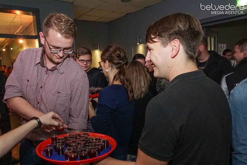 Party im Jugendclubhaus in Nordhausen - der Samstag