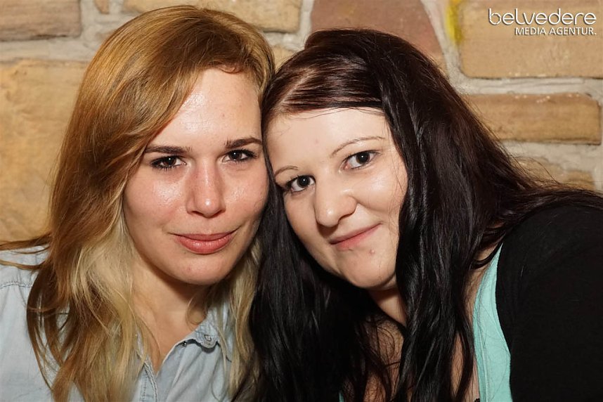 Party im Jugendclubhaus in Nordhausen - der Samstag