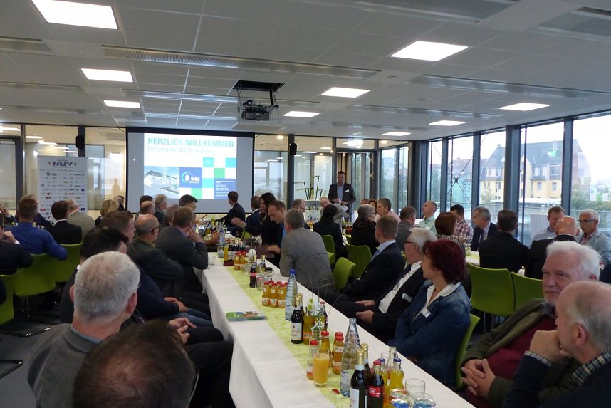 Mitgliedertreff des NUV