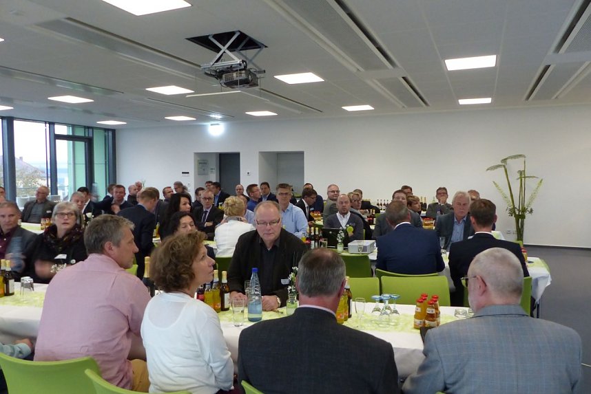 Mitgliedertreff des NUV