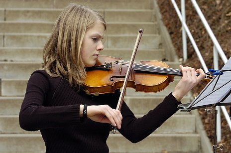 Gedenkfeier 61. Jahrestag der Befreiung