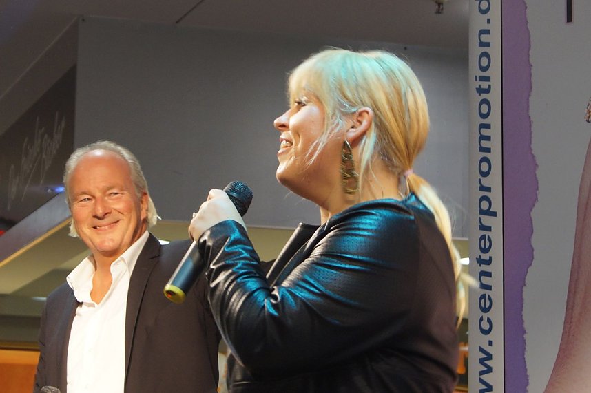 Maite Kelly zu Gast in Nordhausen