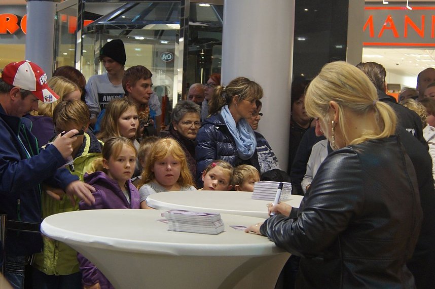 Maite Kelly zu Gast in Nordhausen