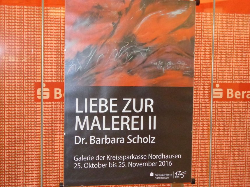 Vernissage in der KSK-Galerie