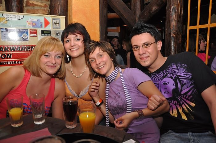 Mittwoch im Schabernack