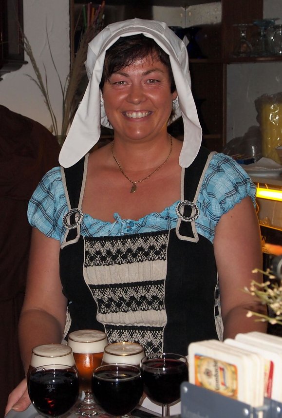 Essen wie bei Luthers