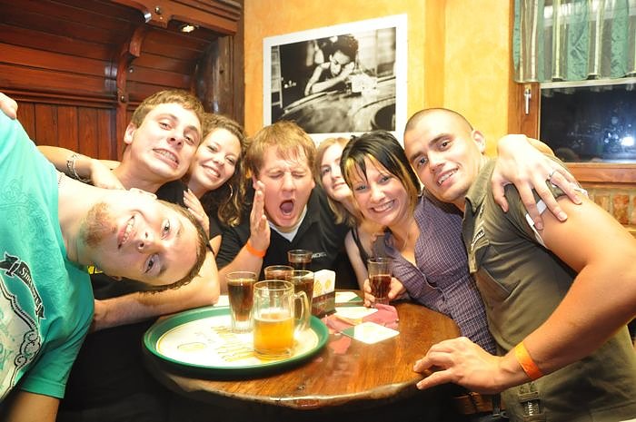 Mittwoch im Schabernack