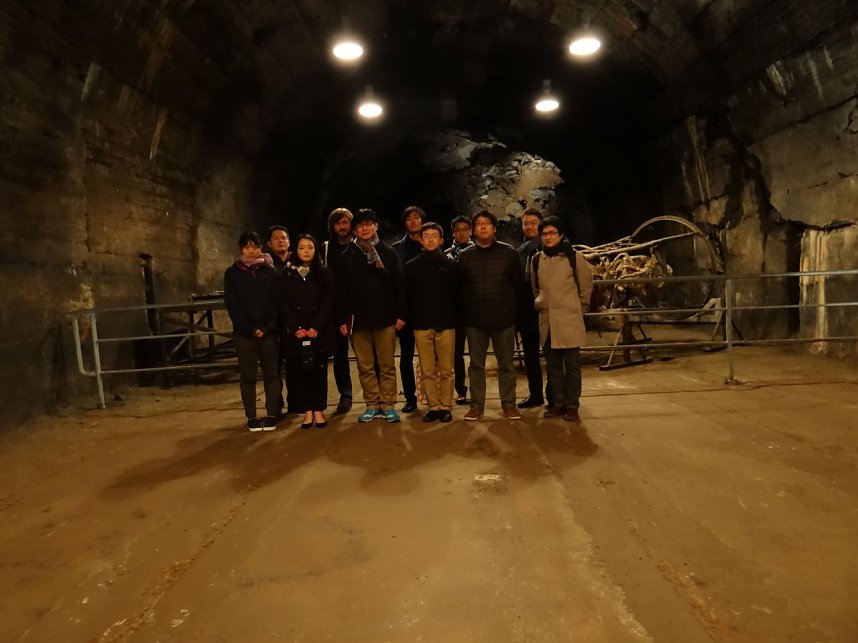 Japanische Delegation war unterwegs