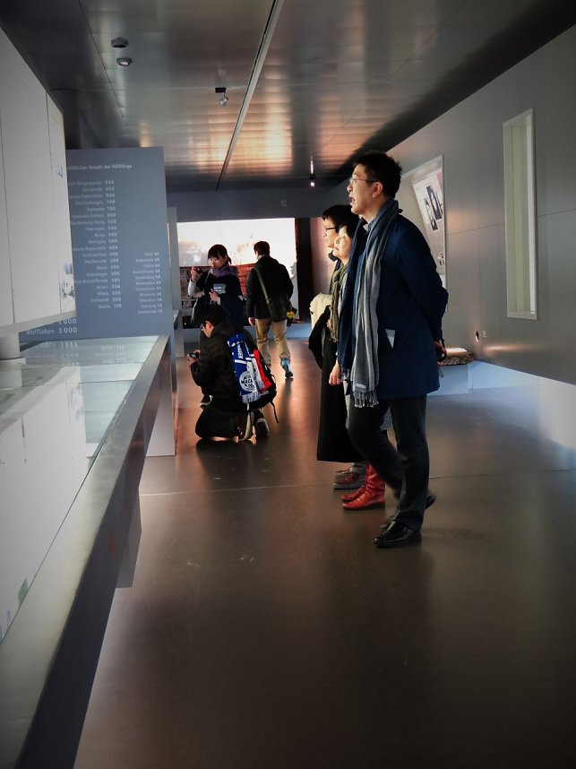 Japanische Delegation war unterwegs