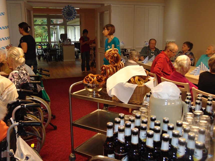 Oktoberfest im Sonnenhof