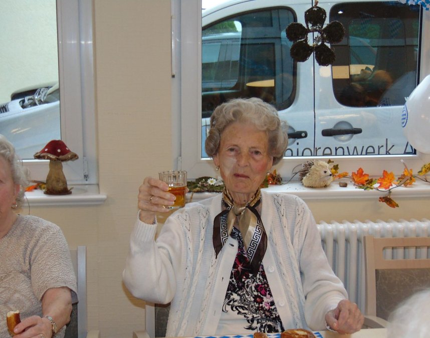 Oktoberfest im Sonnenhof