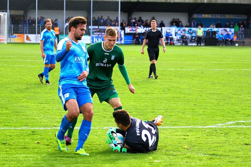 Nur ein Unentschieden