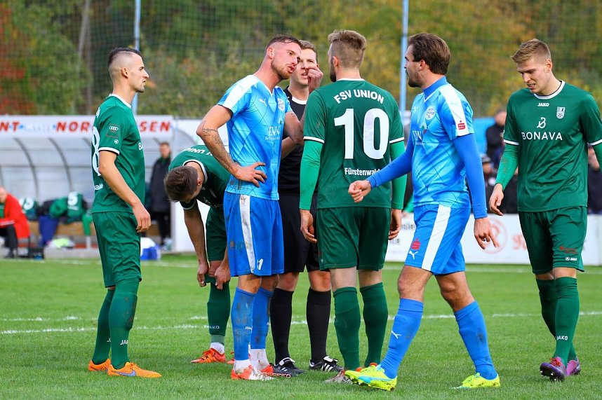 Nur ein Unentschieden