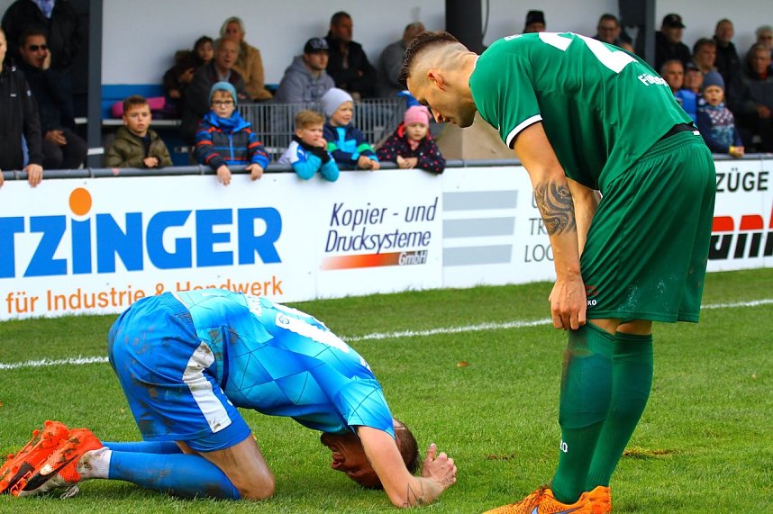 Nur ein Unentschieden