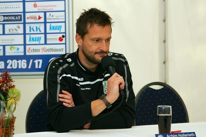 Nur ein Unentschieden