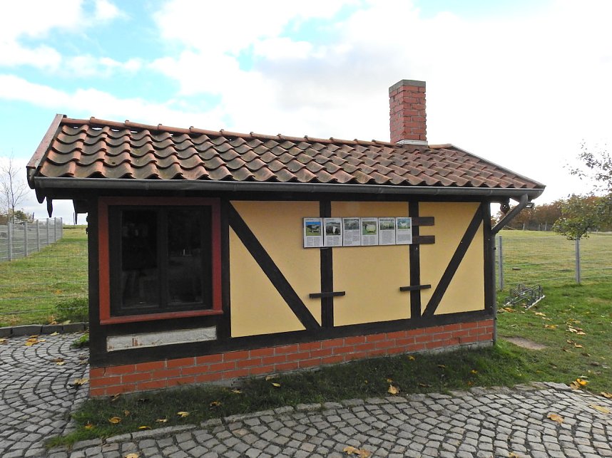 Unterwegs in Sophienhof