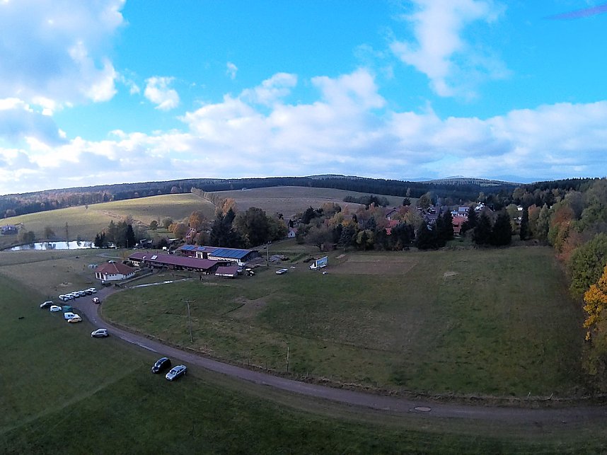 Unterwegs in Sophienhof