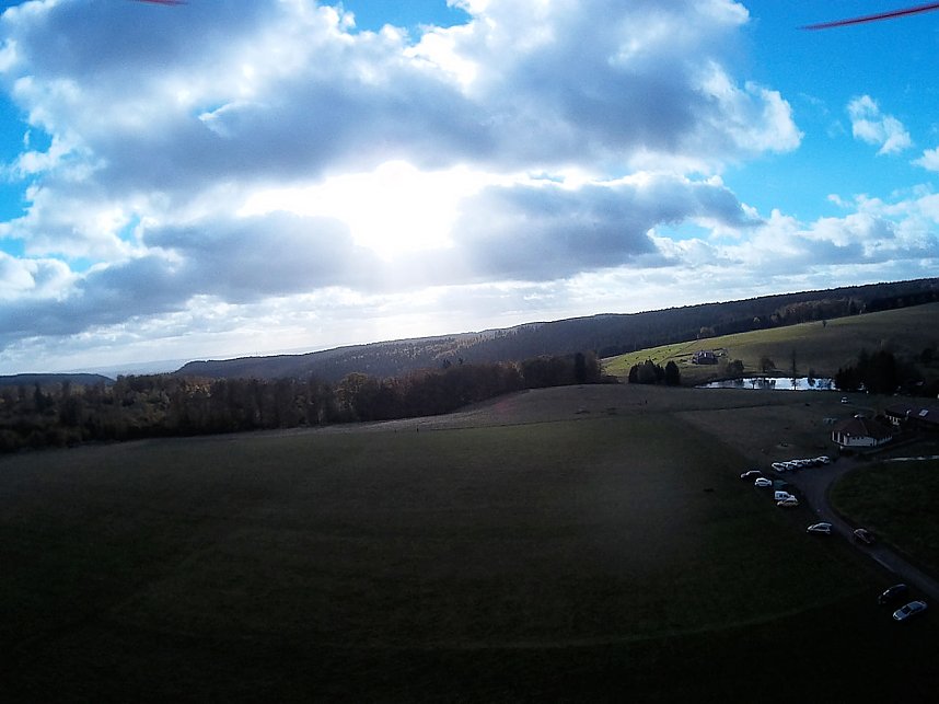 Unterwegs in Sophienhof