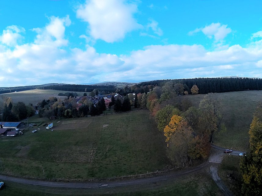 Unterwegs in Sophienhof