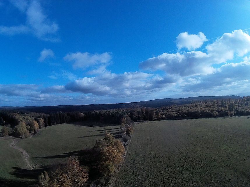 Unterwegs in Sophienhof