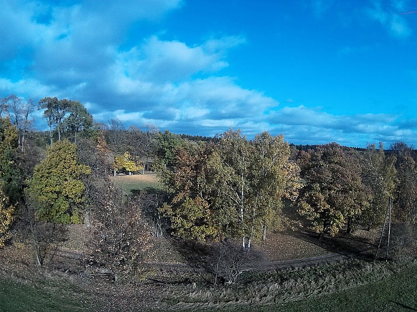 Unterwegs in Sophienhof