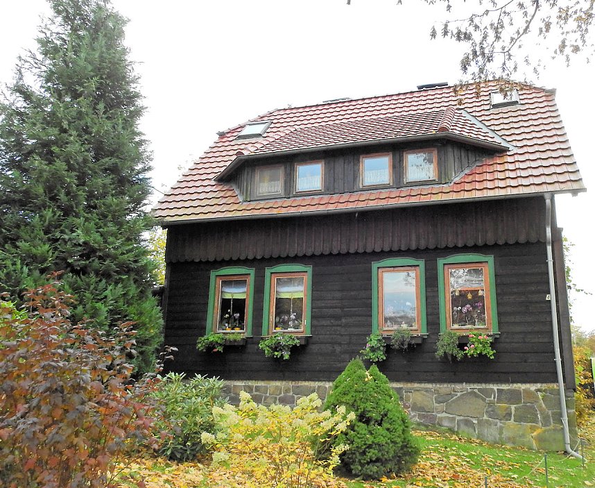 Unterwegs in Sophienhof