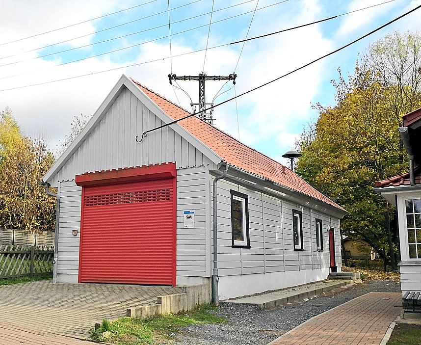 Unterwegs in Sophienhof