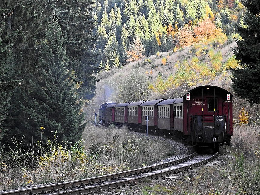 Unterwegs in Sophienhof