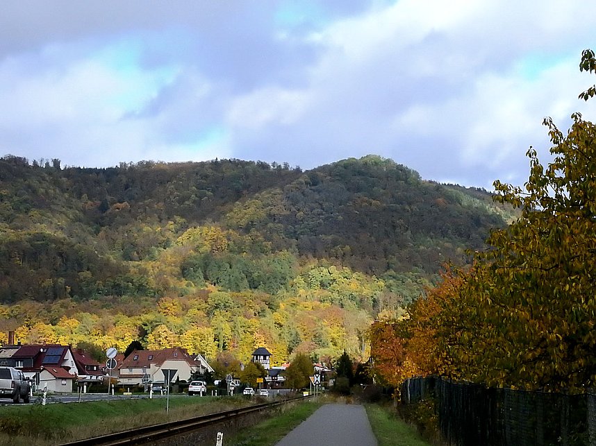 Unterwegs in Sophienhof