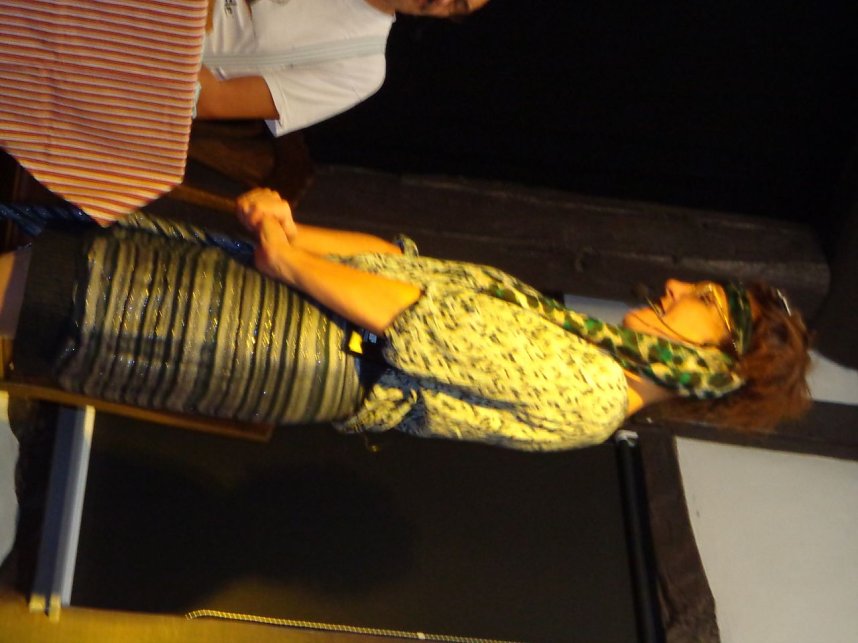 Satirisches mit Edgar & Irmi